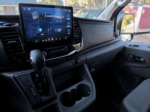 Used 2023 Ford Transit 350 XLT image 35