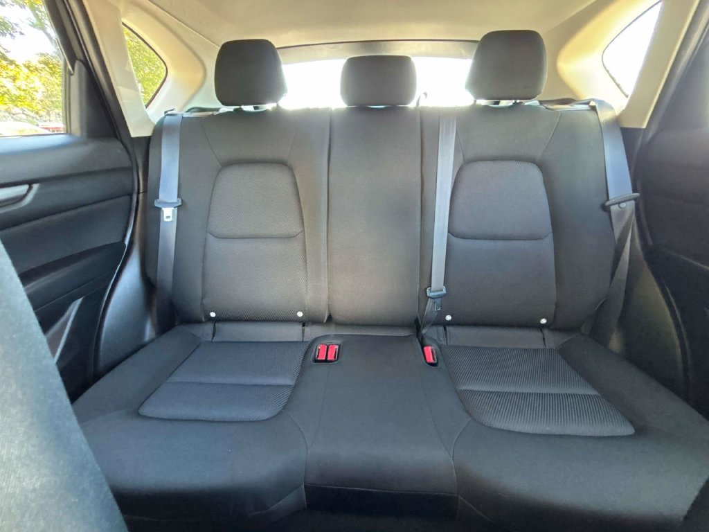 Certified 2023 MAZDA CX-5 AWD 2.5 S image 10