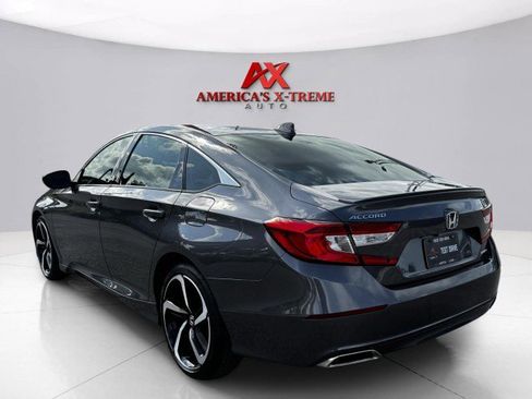 Used 2019 Honda Accord Sport image 3