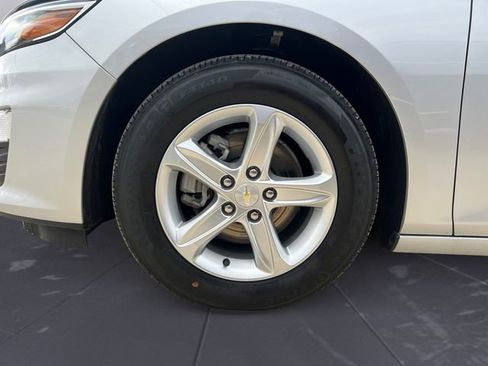 Used 2022 Chevrolet Malibu LS w/ LPO, Floor Liner Package image 14