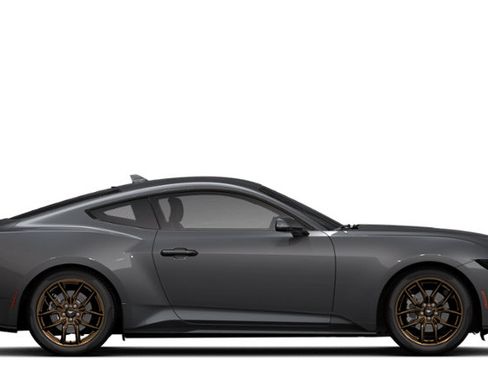 New 2026 Ford Mustang Premium w/ Bronze Appearance Package RWD image 11