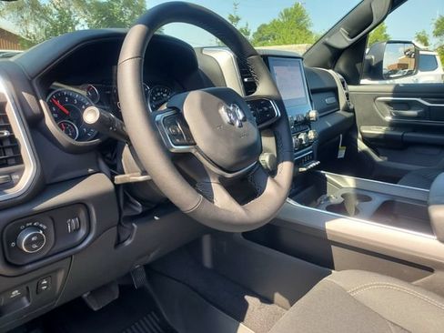 New 2026 RAM 1500 Big Horn w/ Night Edition AWD/4WD image 11