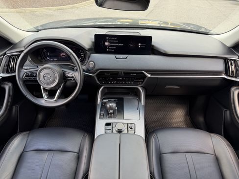 Used 2025 MAZDA CX-90 Plug-In Hybrid w/ Preferred AWD/4WD image 32