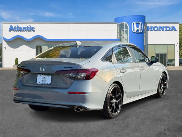 Certified 2026 Honda Civic Sport image 5