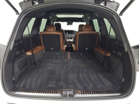 Used 2024 Mercedes-Benz GLS 450 4MATIC image 4