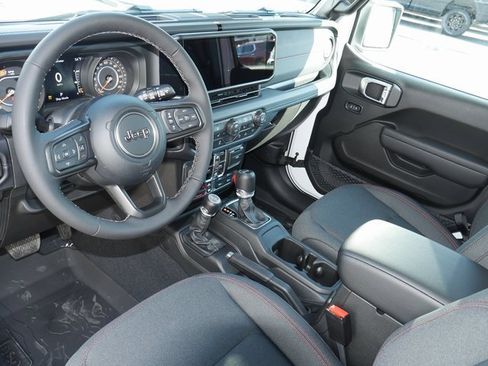 New 2026 Jeep Wrangler Rubicon w/ Safety Group image 15