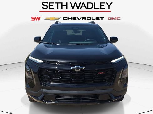 New 2026 Chevrolet Equinox RS w/ Convenience Package III FWD image 2