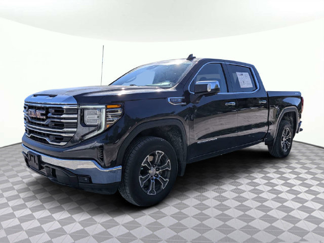 Used 2025 GMC Sierra 1500 SLT AWD/4WD image 7