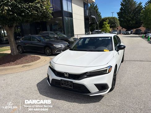 Used 2022 Honda Civic Sport image 1