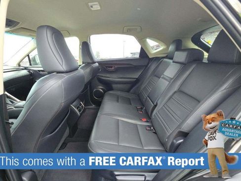 Used 2018 Lexus NX 300 FWD w/ Accessory Package image 3