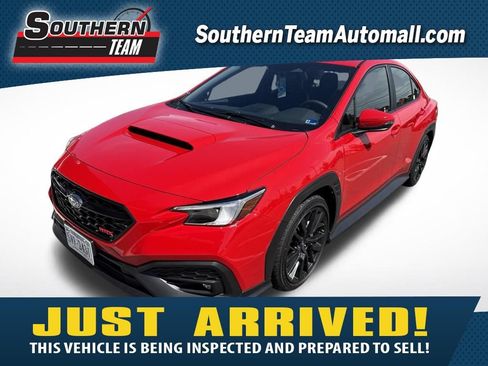 Used 2026 Subaru WRX Limited w/ WRX Electronics Package AWD/4WD image 1