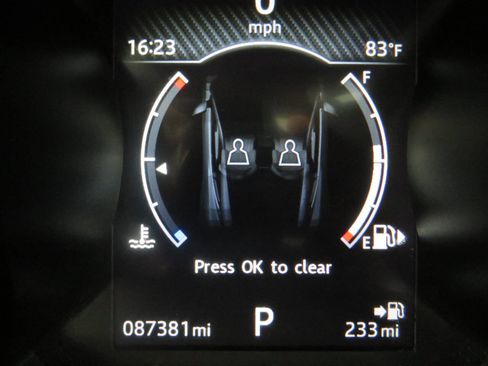 Used 2016 Jaguar F-TYPE S image 15