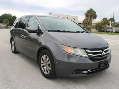 Used 2016 Honda Odyssey SE image 23