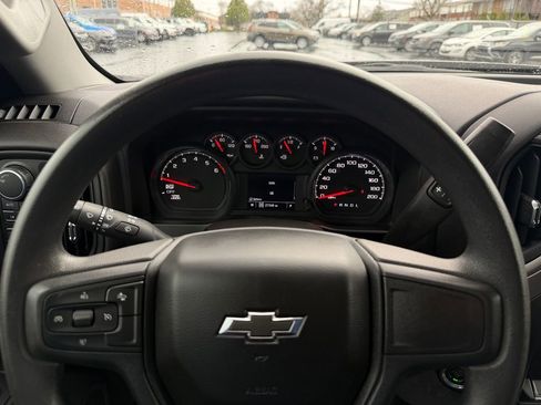 Used 2024 Chevrolet Silverado 1500 Custom w/ Rally Edition image 21