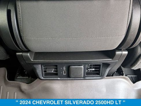 Certified 2024 Chevrolet Silverado 2500 LT w/ Convenience Package image 29