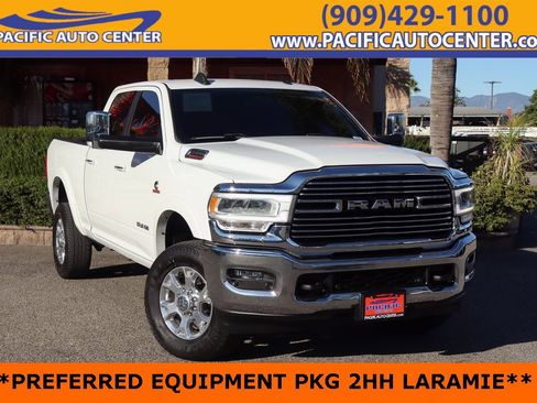Used 2020 RAM 2500 Laramie image 1