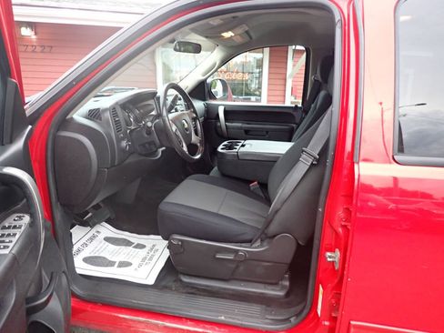 Used 2012 Chevrolet Silverado 1500 LT AWD/4WD image 7