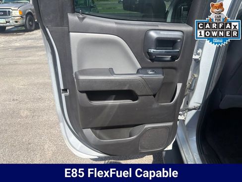 Used 2017 Chevrolet Silverado 1500 W/T RWD image 23