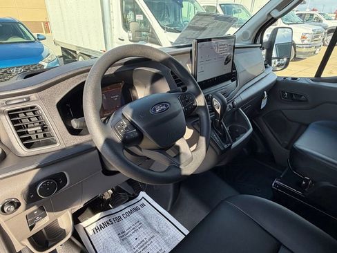 New 2026 Ford Transit 350 148 High Roof w/ Load Area Protection Package image 6