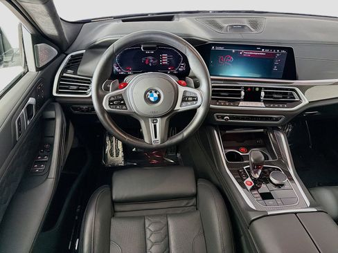 Used 2023 BMW X6 M w/ Competition Package AWD/4WD image 24