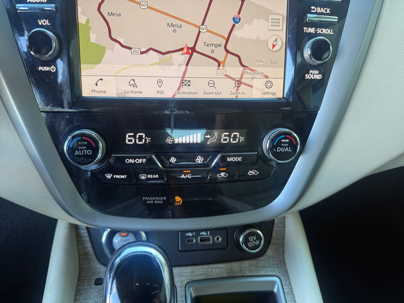 Used 2020 Nissan Murano SL w/ Moonroof Package FWD image 25