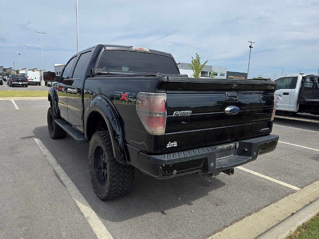 Used 2011 Ford F150 FX4 w/ FX Luxury Pkg AWD/4WD image 2