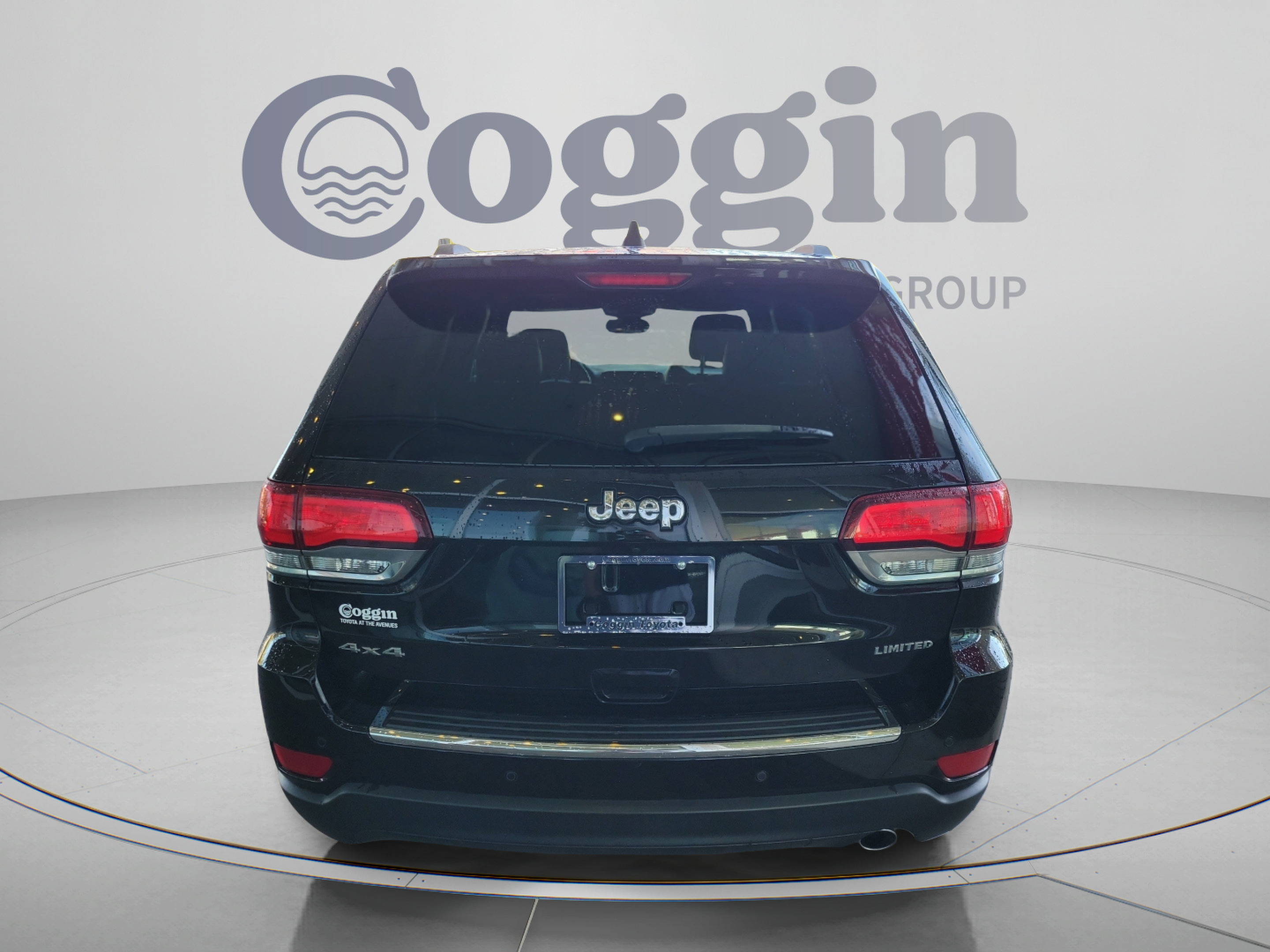 Used 2022 Jeep Grand Cherokee Limited AWD/4WD image 7