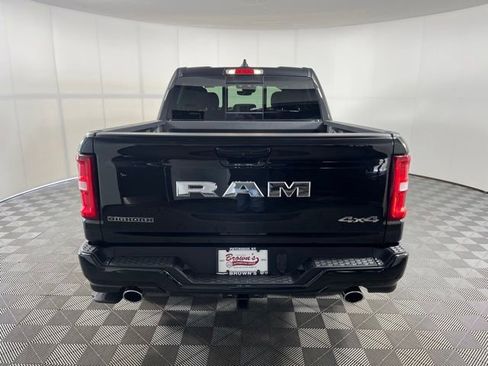 Used 2026 RAM 1500 Big Horn AWD/4WD image 6