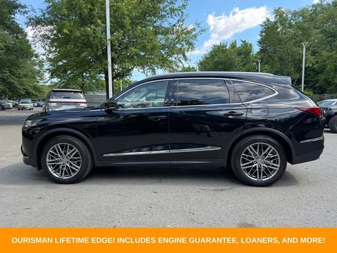 Used 2024 Acura MDX SH-AWD w/ Advance Package image 4