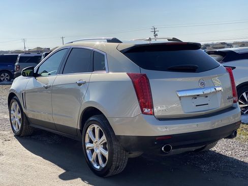 Used 2013 Cadillac SRX Performance w/ Driver Awareness Package image 7