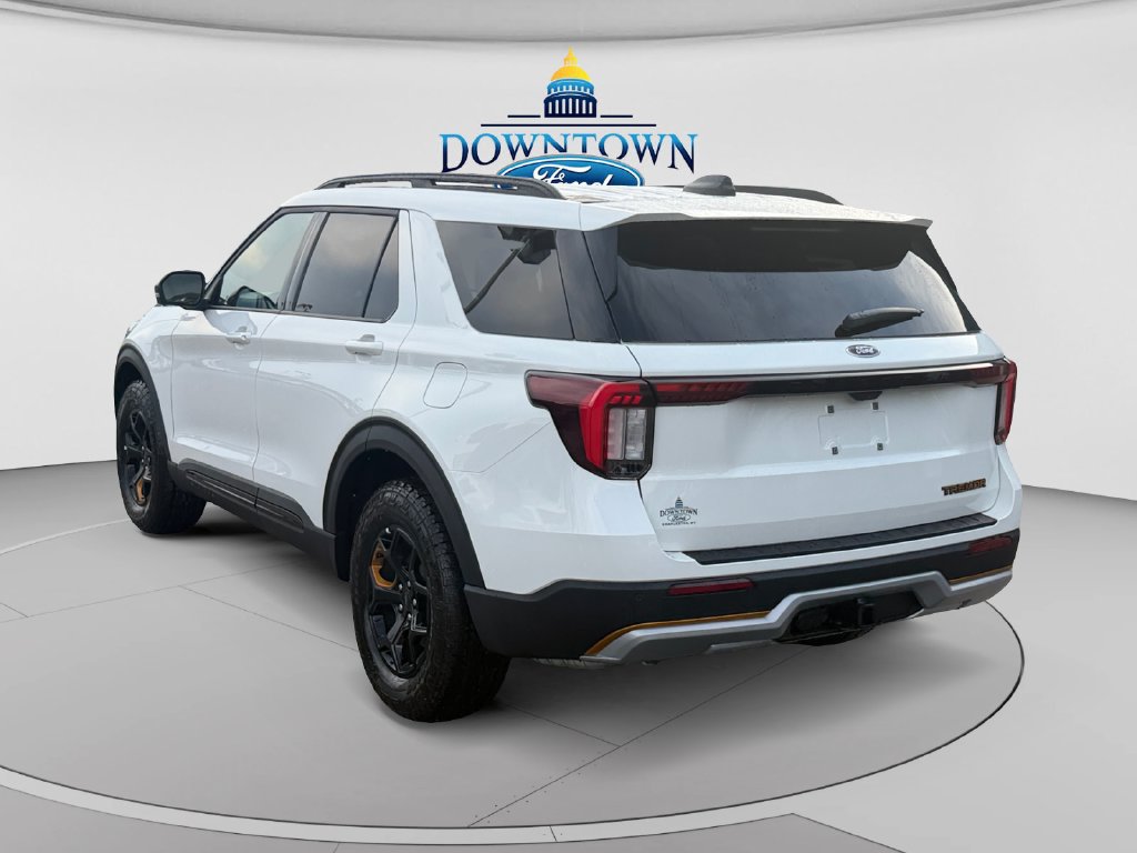 New 2026 Ford Explorer Tremor w/ Tremor Convenience Package AWD/4WD image 5