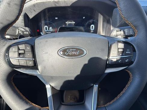 New 2026 Ford Explorer Tremor image 25