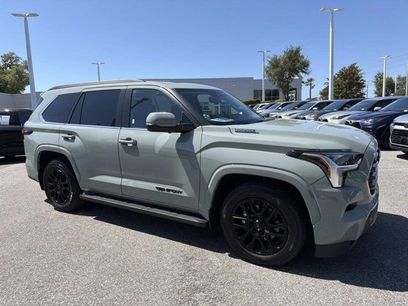 Certified 2024 Toyota Sequoia SR5 w/ SR5 Premium Package