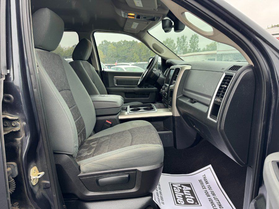 Used 2015 RAM 1500 Big Horn AWD/4WD image 18