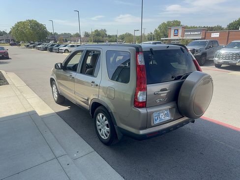 Used 2006 Honda CR-V SE image 4