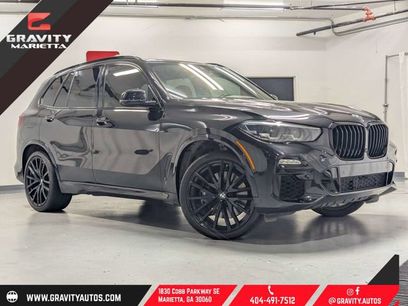Used 2021 BMW X5 M50i w/ Premium Package