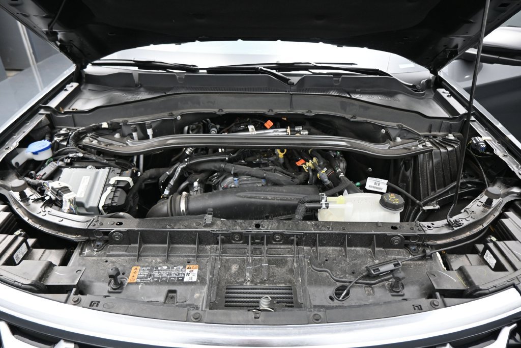 Used 2026 Ford Explorer Platinum AWD/4WD image 30
