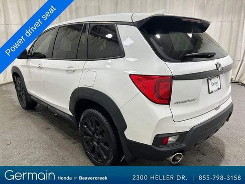 Used 2022 Honda Passport EX-L image 7