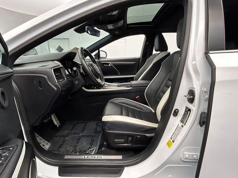 Used 2021 Lexus RX 350 F Sport w/ Special Edition image 12