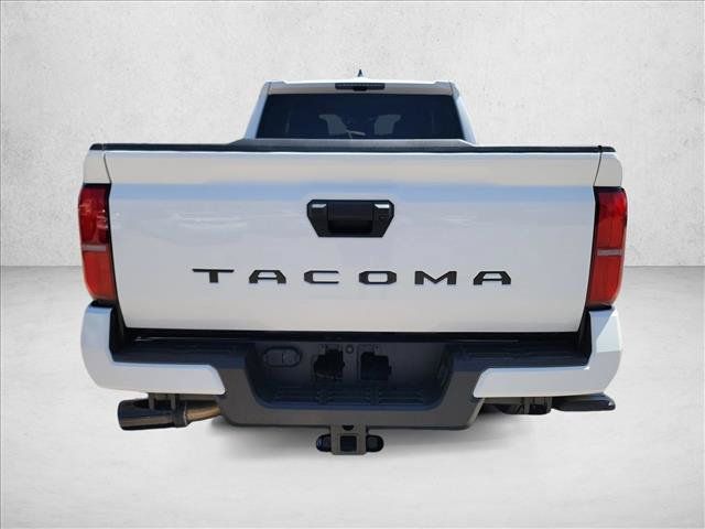 Used 2025 Toyota Tacoma TRD Sport RWD image 6