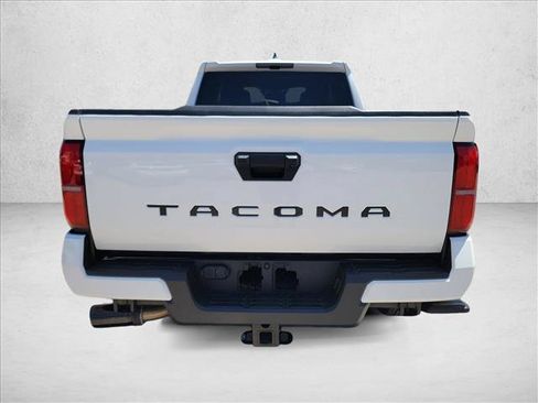 Used 2025 Toyota Tacoma TRD Sport RWD image 6