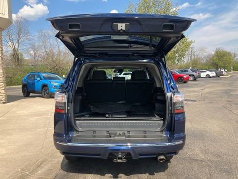 Used 2023 Toyota 4Runner Limited image 42