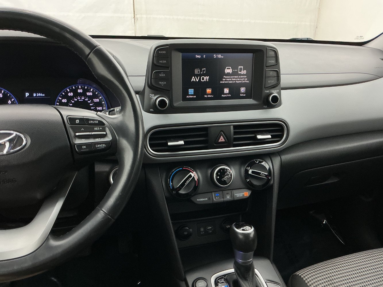 Used 2019 Hyundai Kona SEL FWD image 33