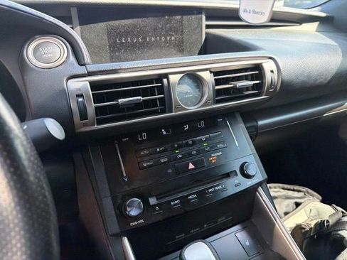 Used 2014 Lexus IS 250 w/ F-Sport Package RWD image 18