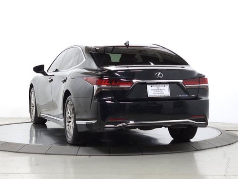 Used 2019 Lexus LS 500h AWD w/ Accessory Package (Z1) image 6