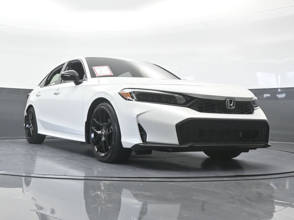 Used 2025 Honda Civic Sport image 61