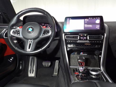 Used 2023 BMW M8 Gran Coupe xDrive Competition w/ M Carbon Exterior Package image 18