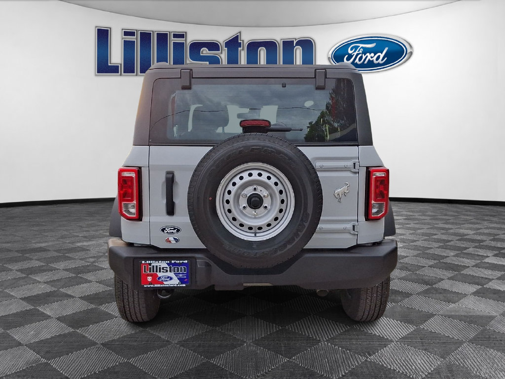 Used 2026 Ford Bronco 2-Door AWD/4WD image 5