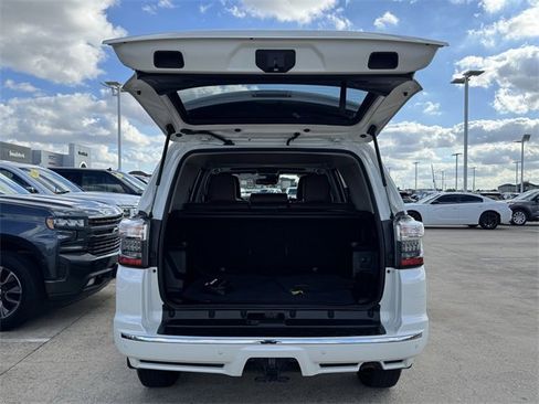 Used 2023 Toyota 4Runner Limited image 24