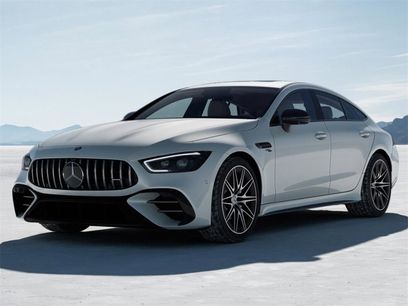 New 2026 Mercedes-Benz AMG GT 53